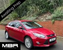 Ford Focus Zetec