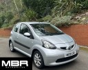 Toyota Aygo Vvt-i Platinum